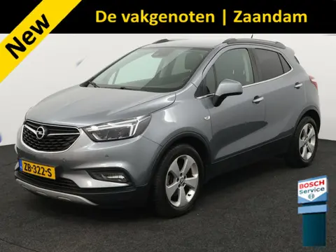 Opel Mokka X 1.4 Turbo Innovation trekhaak, airco, cruisecontr, electr stoel, Apple Carplay/Android 