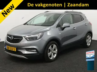 Opel Mokka X 1.4 Turbo Innovation trekhaak, airco, cruisecontr, electr stoel, Apple Carplay/Android 