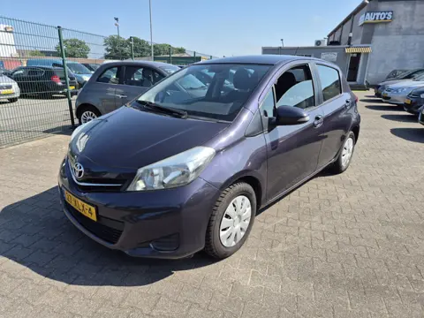 Toyota Yaris Toyota Yaris 1.0 VVT-i Aspiration-5 DRS-AIRCO/NAVIGATIE