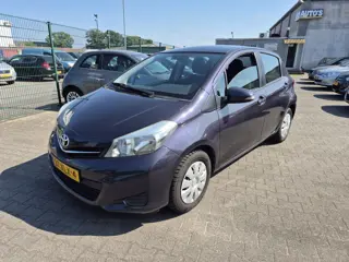 Toyota Yaris Toyota Yaris 1.0 VVT-i Aspiration-5 DRS-AIRCO/NAVIGATIE