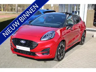 Ford Puma 1.0 EcoBoost 155 PK Hybrid AUTOMAAT ST-Line X LED MATRIX | DRIVER PACK | WINTERPACK