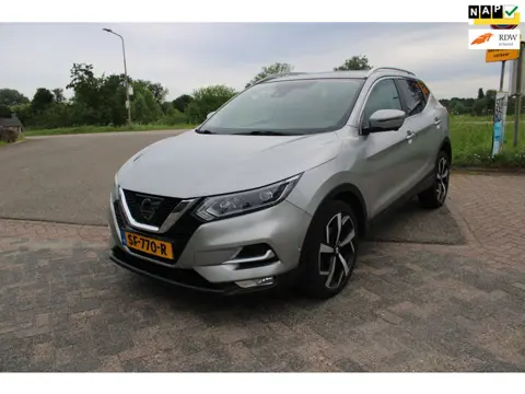 Nissan Qashqai 1.2 Tekna +