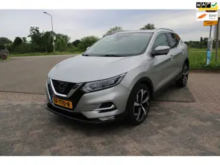 Nissan Qashqai 1.2 Tekna +
