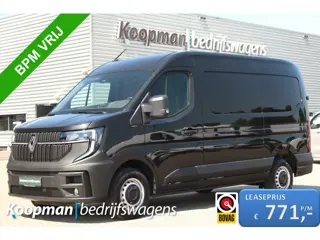 Renault Master E-Tech Long Range Advance | T35 L2H2 | 87kWh | 105kW | V2L/V2G | Camera | Carplay/And