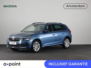 Skoda Kamiq 1.0 TSI Business Edition