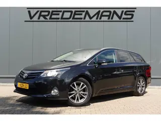 Toyota Avensis Wagon 2.0 VVTi Dynamic Business