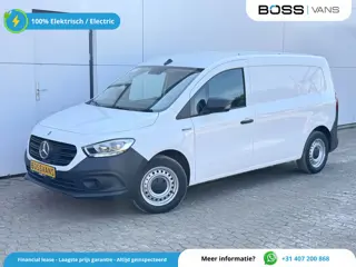 Mercedes-Benz eCitan 112 51kWh L2 284 WLTP 97.9% (SOH) Camera MBUX Trekhaak 75kW Snelladen Apple Car