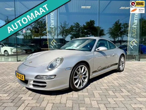 Porsche 911 3.6 997 Carrera Coupe, 19 inch, PDC, Bluetooth, USB