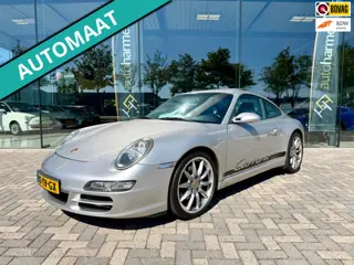 Porsche 911 3.6 997 Carrera Coupe, 19 inch, PDC, Bluetooth, USB