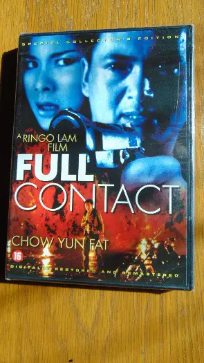 Full contact dvd