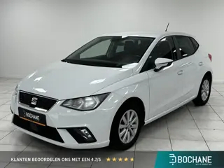 SEAT Ibiza 1.0 MPI Reference NAVIGATIE | TREKHAAK | PARKEERSENSOREN ACHTER | CLIMATE CONTROL