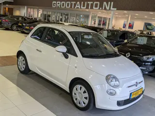 Fiat 500 1.0 TwinAir Pop Airco, Stuurbekrachtiging