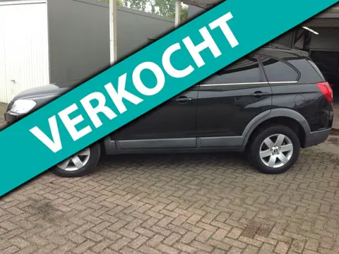 Chevrolet Captiva 2.4i Style 2WD airco apk 6-9-2027