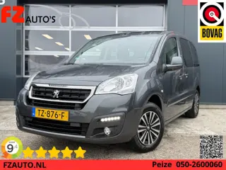 Peugeot Partner Tepee 1.2 PureTech Active - Airco - Cruise Control - Trekhaak - Radio