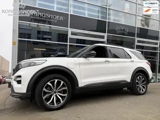 Ford EXPLORER 3.0 V6 EcoBoost PHEV ST-Line 7 Persoons