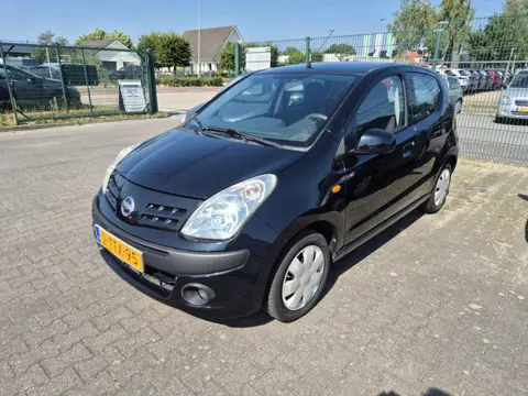 Nissan Pixo Nissan Pixo 1.0 Look-5 DRS/ AIRCO