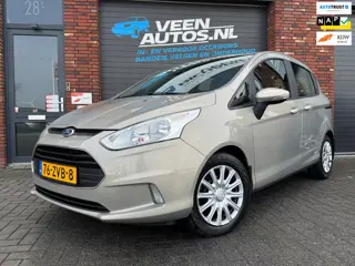Ford B-Max 1.6 TI-VCT AUTOMAAT Airco Trekhaak NAP!
