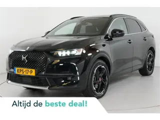 DS 7 E-Tense 300 pk PHEV 4x4 Performance Line | Pano | Nachtzicht | Focal | 360° Cam |