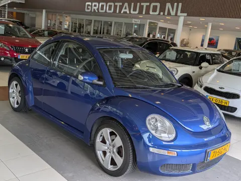 Volkswagen New Beetle 2.0 Highline Cruise Control, Airco, Stuurbekrachtiging