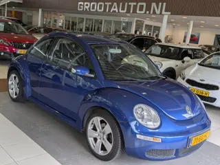 Volkswagen New Beetle 2.0 Highline Cruise Control, Airco, Stuurbekrachtiging