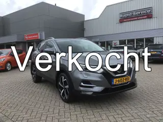 Nissan QASHQAI 1.3 DIG-T DCT 160 Tekna+Panodak (bj 2020)
