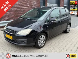 Ford Focus C-Max 1.8-16V Ghia (APK t/m 08-03-2027)