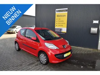 Peugeot 107 1.0-12V XS