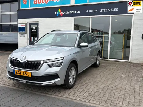 Skoda KAMIQ 1.0 TSI Sport Business