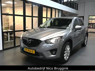 Mazda CX-5 Skyactiv-G 160 6MT GT-M AWD *All-in prijs*