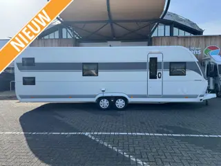 Hobby Prestige 720 KWFU 2026 NIEUW BINNEN!!!!