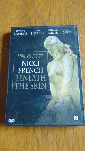 Nicci French Beneath the skin dvd