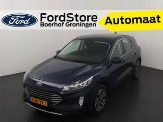 Ford Kuga 2.5 PHEV 225pk Titanium | Winterpack | Cruise control | Climate Control | Parkeersens V&A 