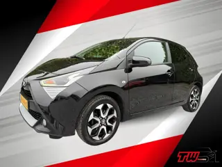 Toyota Aygo 1.0 VVT-i x-joy |NWE APK|CARPLAY|CAMERA|AIRCO|NAP