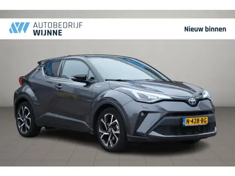 Toyota C-HR 2.0 Hybrid 184pk CVT Style | Navi | Trekhaak | Adaptive Cruise | Camera | Dodehoek | Sto
