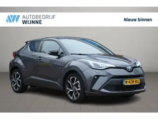 Toyota C-HR 2.0 Hybrid 184pk CVT Style | Navi | Trekhaak | Adaptive Cruise | Camera | Dodehoek | Sto