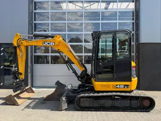 JCB 48Z-1 | A/C (bj 2021)