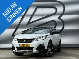 Peugeot 3008 1.2 PureTech GT Line 2e Eigenaar|Navi|Camera|Pano|D-riem v.v. in 2023|Clima|Cruise|APK 
