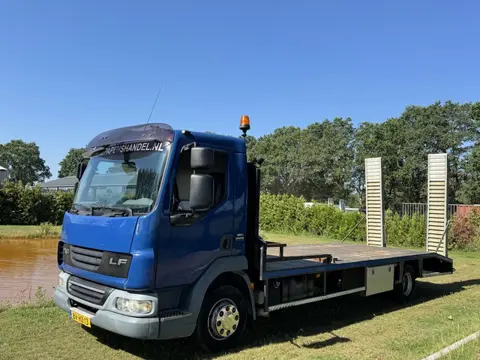 Daf LF euro 5 oprijwagen