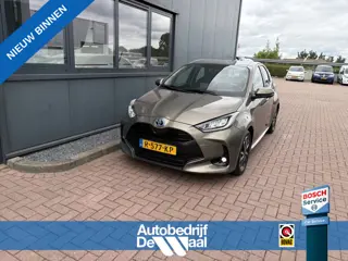 Toyota Yaris 1.5 Hybrid Dynamic 5-drs. CAMERA/KEYLESS/NAVI/CARPLAY/16INCH