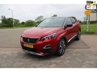 Peugeot 3008 1.2 PureTech GT Line