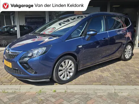 Opel Zafira Tourer 1.4 Innovation 7p.