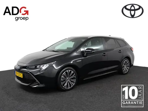Toyota Corolla Touring Sports 1.8 Hybrid First Edition | Trekhaak | Navigatie |