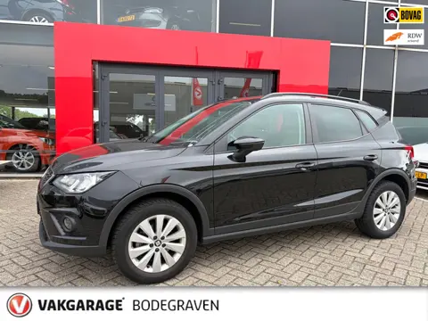 Seat Arona 1.0 TSI Style Business Intense / 115PK