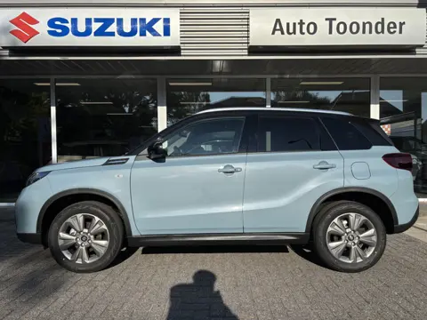 Suzuki Vitara 1.4 Boosterjet Smart Hybrid Select (bj 2026)