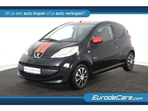 Peugeot 107 1.0-12V XR *Airco*MEENEEMPRIJS* (bj 2006)
