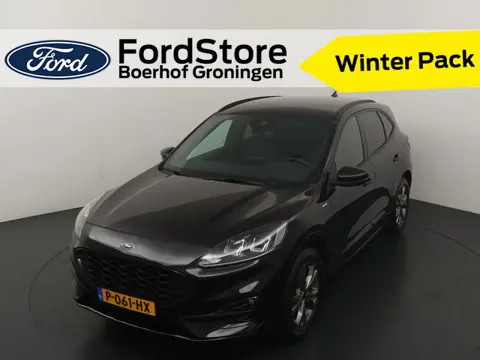 Ford Kuga 1.5 EcoBoost 150 pk ST-Line | Winter Pack | Navi | Clima | Cruise | LED | 4 seiz. banden |