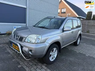 Nissan X-Trail 2.0 Comfort 2wd Clima Bj:2005 NAP!