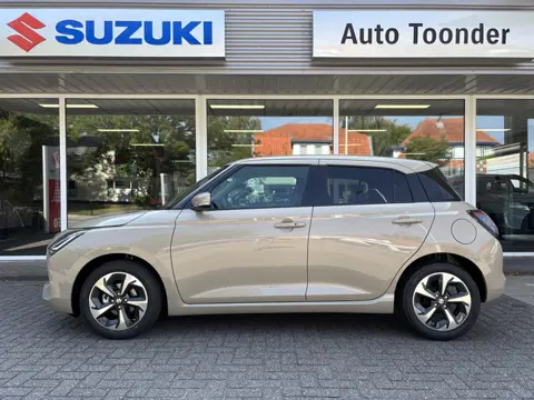Suzuki Swift 1.2 Style Smart Hybrid (bj 2024)