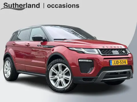 Land Rover Range Rover Evoque 2.0 Si4 Urban Series SE | Stoel Verwarming & Koeling | Camera | Leder 