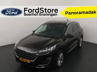 Ford Kuga 2.5 PHEV 225 pk Vignale | Trekhaak | Pano | Winter Pack | Camera's | 19" | Adapt. cruise |